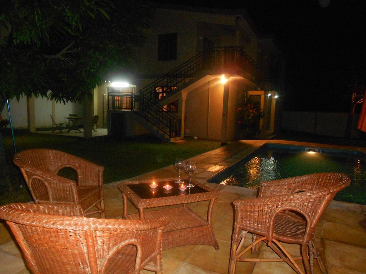 Villa Tameva Flic-en-Flacq Dış mekan fotoğraf